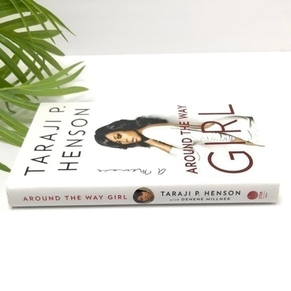 Taraji P. Henson Around The Way Girl